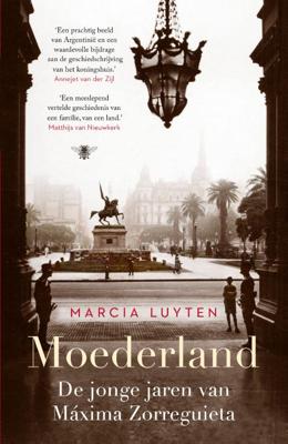 Moederland (Hardback)