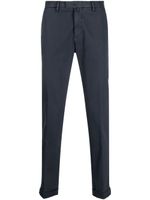 Briglia 1949 pantalon chino en coton stretch - Bleu