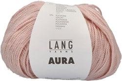 Lang Yarns Aura 009 Rose