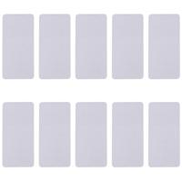 10 stuks terug behuizing te dekken lijm voor Google pixel 3 XL
