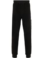 C.P. Company pantalon de jogging à détail de lentille signature - Noir