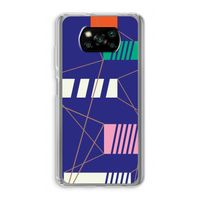 Gestalte 5: Xiaomi Poco X3 Pro Transparant Hoesje