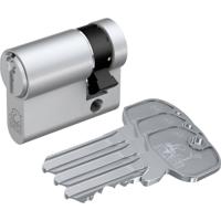 Basi 5020-0035 Profielhalfcilinder 10 / 65mm