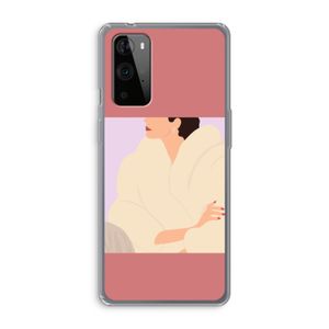 Cosy: OnePlus 9 Pro Transparant Hoesje