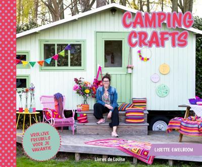 Camping Crafts (Hardback)