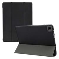 Mobilize Solid Folio Case for Apple iPad 10.9 (2022)/iPad 11 (2025) Black