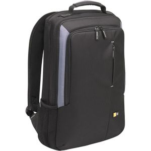 Case Logic VNB-217 Black 43,2 cm (17") Rugzakhouder Zwart