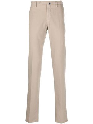 Incotex Straight chino - Beige Incotex Straight chino - Beige