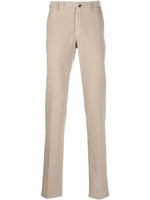 Incotex Straight chino - Beige - thumbnail