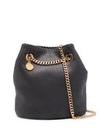 Stella McCartney sac seau Falabella à anse en chaîne - Gris - thumbnail