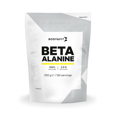 Beta Alanine | Body & Fit | 300g