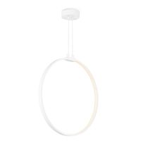 Home sweet home hanglamp LED Eclips Ø 35 - wit