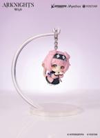Arknights Hang On PVC Mini Statue Goldenglow 5 cm