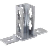 Fischer PSFQ 41 A4 Zadelflens RVS 562847 10 stuk(s)