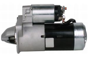 Startmotor / Starter HELLA, Spanning (Volt)12V, u.a. für Opel, Fiat, Lancia, Saab, Alfa Romeo, Vauxhall, Cadillac