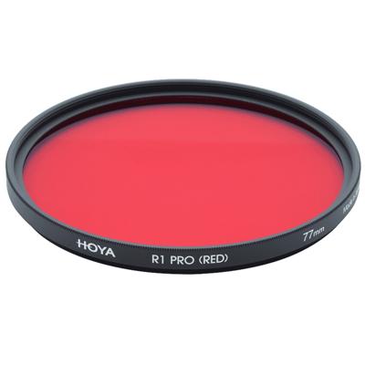 Hoya HMC R1 Pro (Red) 72mm in SQ Case