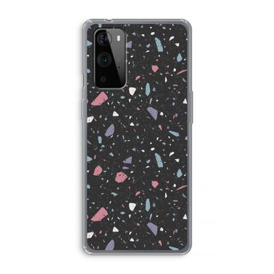 Terrazzo N°16: OnePlus 9 Pro Transparant Hoesje