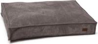 DBL LIGK RIBBED BRN 100X70X15