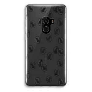 Miauw: Xiaomi Mi Mix 2 Transparant Hoesje