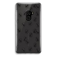 Miauw: Xiaomi Mi Mix 2 Transparant Hoesje