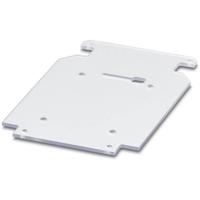 Phoenix Contact HCS-T MEDIUM DISPLAY PLATE R0AA Bevestigingsplaat Polycarbonaat Transparant (b x d) 112.50 mm x 2 mm 1 stuk(s)