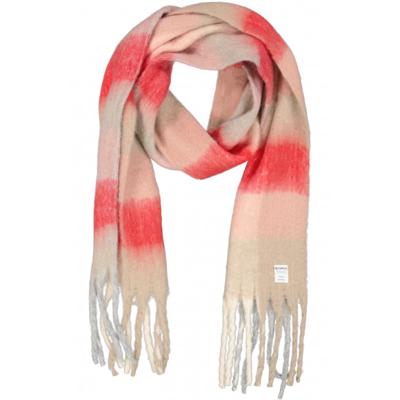 Garcia - Rood | unisex | Sjaal | Rood | One Size | regular | Kamst mode