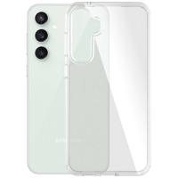 PanzerGlass HardCase D3O Backcover Samsung Galaxy S23 FE Transparant