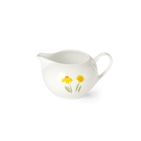 DIBBERN - Impression Yellow Flower Classic - Melkkannetje 0,25l