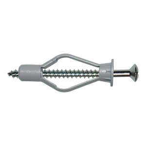 pgb-Europe SMART | Lichte hollewandplug + schroef VK Ø 8x40 SMLCA1N01080040E