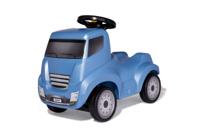 Ferbedo Truck bio (blauw)