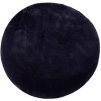 Karpi vloerkleed fay donkerblauw 120 cm | 2 stuks