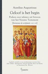 Geloof is het begin (Hardback)