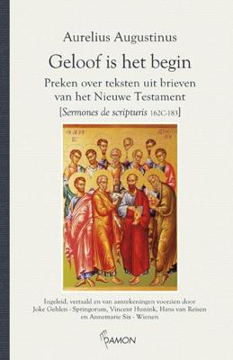 Geloof is het begin (Hardback)