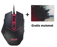 Acer Nitro gaming muis + muismat