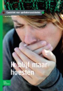 Ik blijf maar hoesten (Paperback)