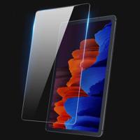 Samsung Galaxy Tab S9 FE+/S9+ Dux Ducis Medium Alumina Glazen Screenprotector - thumbnail