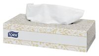 Facial Tissues Tork F1 extra zacht premium 2-laags wit 140280 - thumbnail