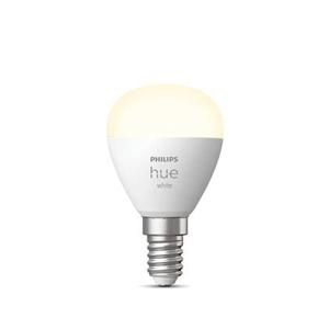 Philips Hue White Kogellamp - E14 - 1-pack