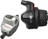 Shimano gripshift revoshift nexus 3 sl-3s41e 1850 mm compleet oem