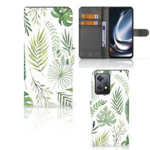 OnePlus Nord CE 2 Lite Hoesje Leaves