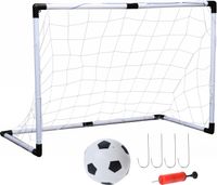 XQ Max - Mini voetbal doelset - 45x30x30cm XQ Max - Mini voetbal doelset - 45x30x30cm