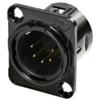 Rean AV RC5MDL XLR-connector Stekker, inbouw Aantal polen: 5 1 stuk(s)