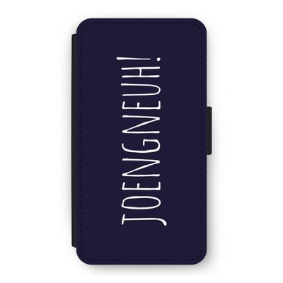 Joengneuh!: iPhone 11 Pro Flip Hoesje