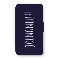 Joengneuh!: iPhone 11 Pro Flip Hoesje