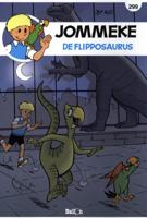 De flipposaurus (Paperback)