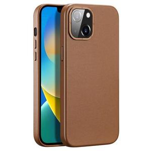 Dux Ducis Grit iPhone 14 Plus Hybrid Case - Bruin