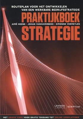 Praktijkboek strategie (Paperback)