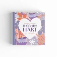 Hannahs hart (Hardback)