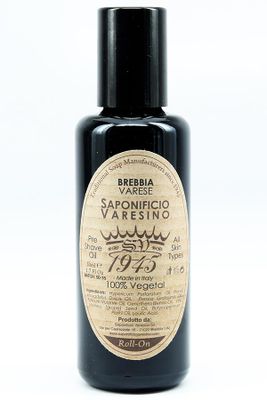 Saponificio Varesino pre shave olie 50ml