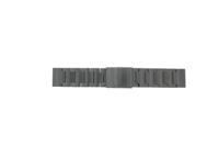 Horlogeband Fossil JR1437 / 25xxxx Roestvrij staal (RVS) Antracietgrijs 24mm Horlogeband Fossil JR1437 / 25xxxx Roestvrij staal (RVS) Antracietgrijs 24mm